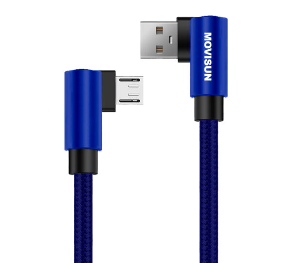 Cable BB 120 Azul